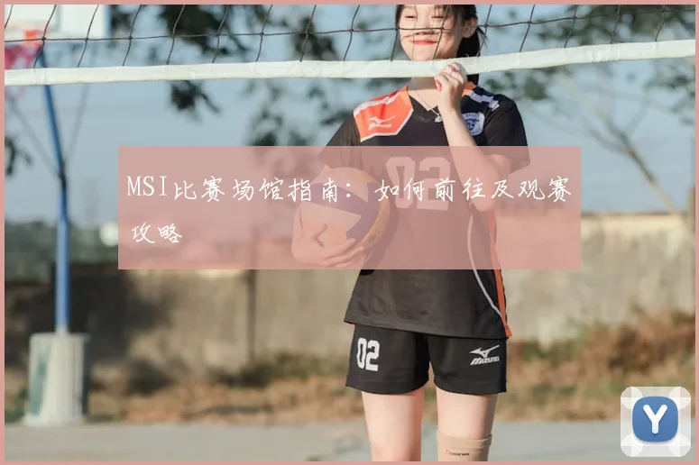 MSI比赛场馆指南：如何前往及观赛攻略