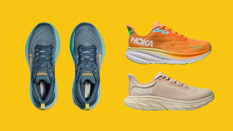 Best Hoka Shoes For Walking, According To Foot And Fitness Experts