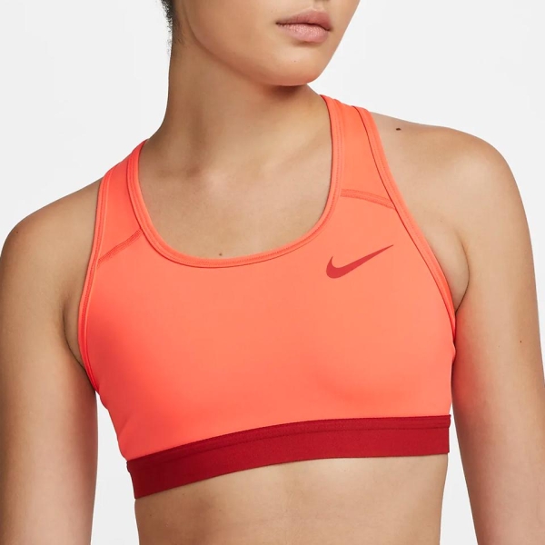 Nike Swoosh Non-Padded Sports Bra Review: The Best Sports Bra Overall