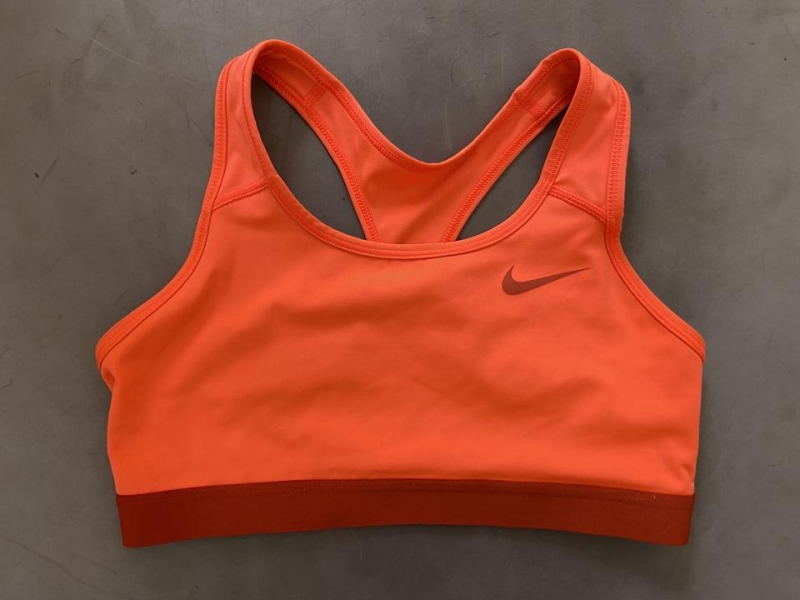 Nike Swoosh Non-Padded Sports Bra Review: The Best Sports Bra Overall