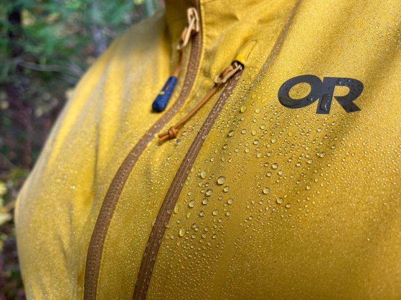 Outdoor Research Aspire II Review: The Best Rain Jacket For Everyday