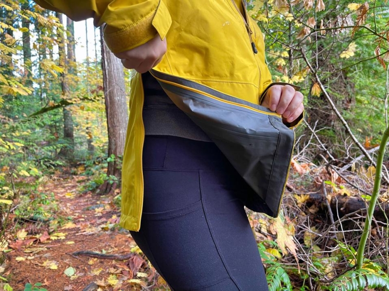 Outdoor Research Aspire II Review: The Best Rain Jacket For Everyday