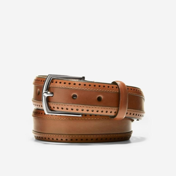 The 12 Best Belts For Men To Wear With Office Attire, Jeans And More