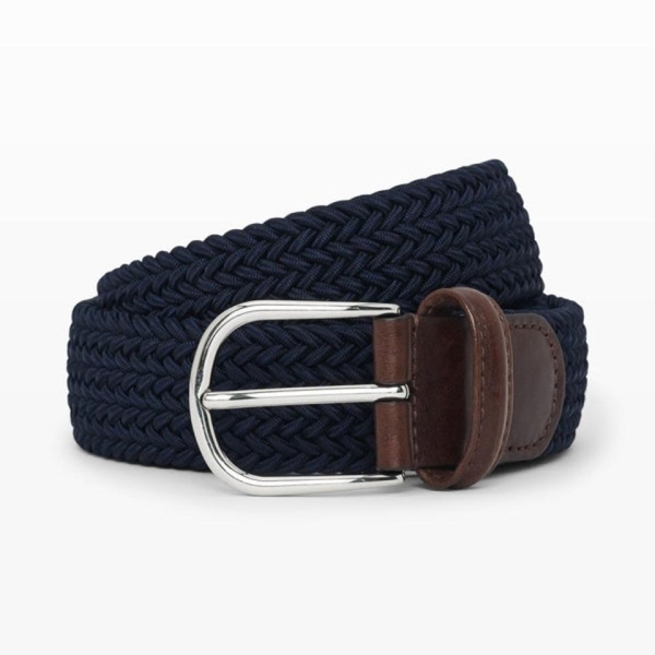 The 12 Best Belts For Men To Wear With Office Attire, Jeans And More