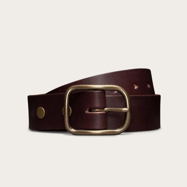 The 12 Best Belts For Men To Wear With Office Attire, Jeans And More