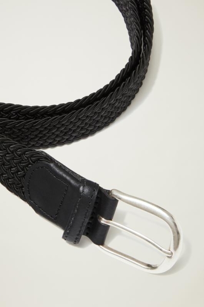 The 12 Best Belts For Men To Wear With Office Attire, Jeans And More