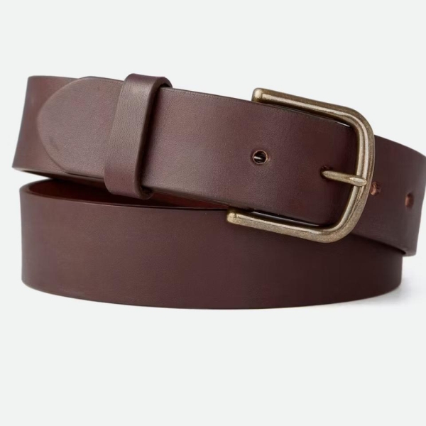 The 12 Best Belts For Men To Wear With Office Attire, Jeans And More