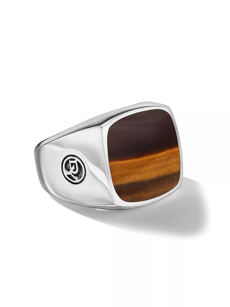 The 14 Best Signet Rings To Wear Everyday And Make Your Mark With