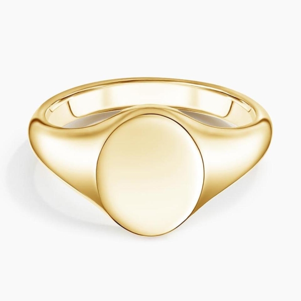 The 14 Best Signet Rings To Wear Everyday And Make Your Mark With