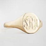 The 14 Best Signet Rings To Wear Everyday And Make Your Mark With