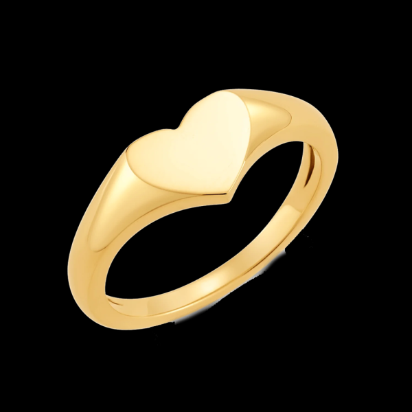 The 14 Best Signet Rings To Wear Everyday And Make Your Mark With