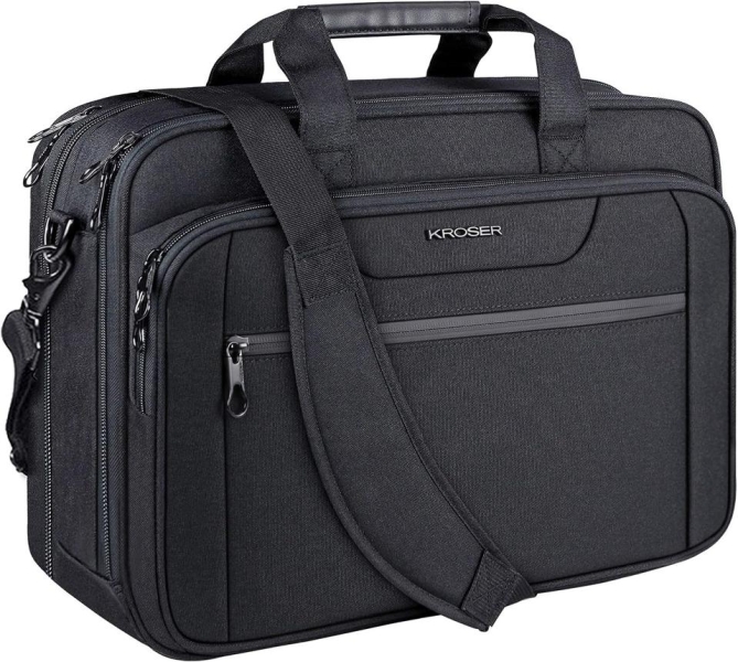 The Best Briefcases For Men, Rigorously Tested By A Daily Commuter