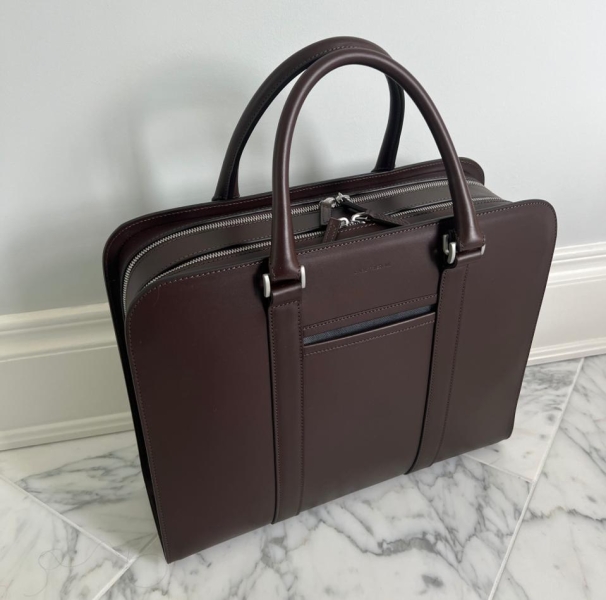 The Best Briefcases For Men, Rigorously Tested By A Daily Commuter