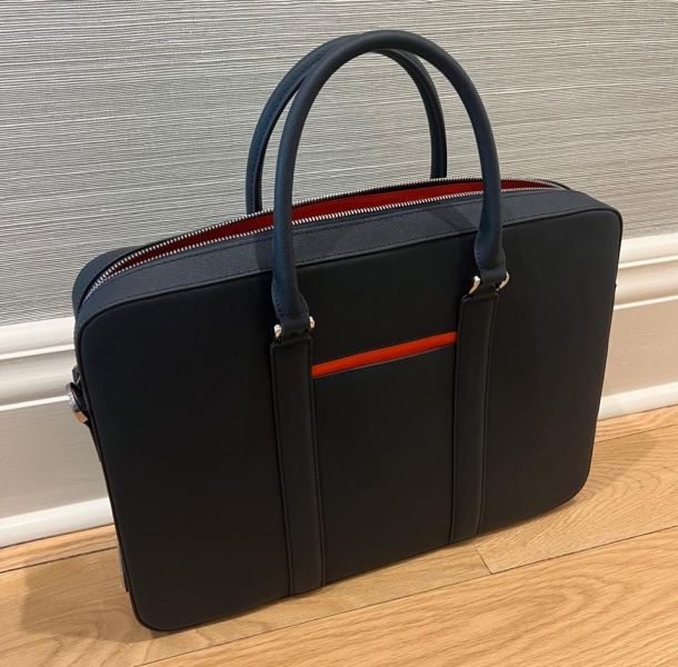 The Best Briefcases For Men, Rigorously Tested By A Daily Commuter