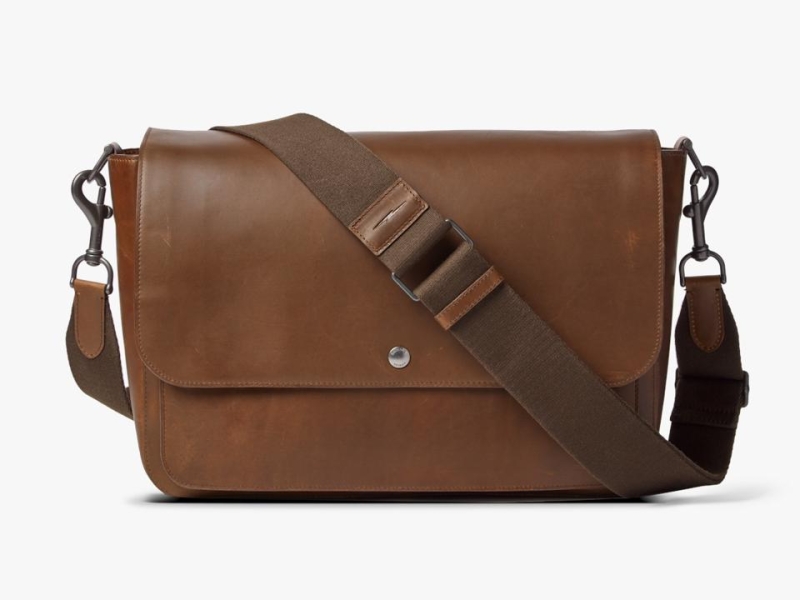 The Best Briefcases For Men, Rigorously Tested By A Daily Commuter