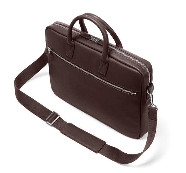 The Best Briefcases For Men, Rigorously Tested By A Daily Commuter