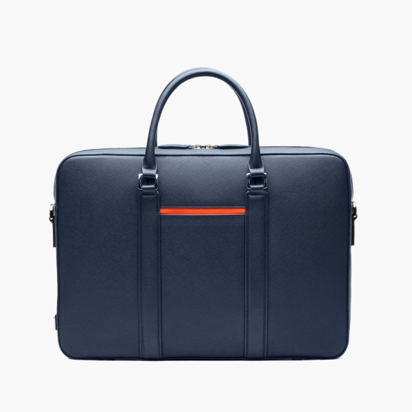 The Best Briefcases For Men, Rigorously Tested By A Daily Commuter