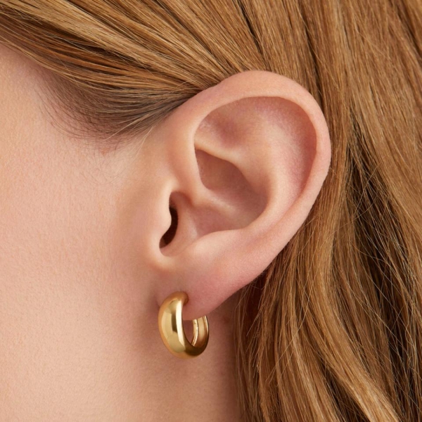 The Best Earrings For Sensitive Ears That You Can Wear Every Day