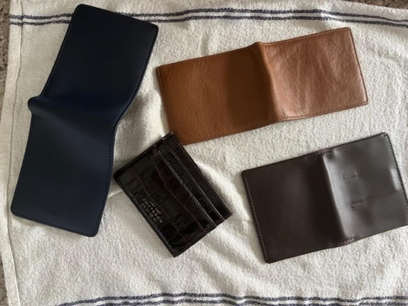 The Best Slim Wallets, According To Rigorous Testing