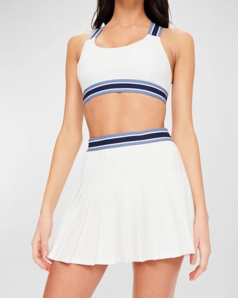 The Best Tennis Skirts, According To Our Writer Who Plays Constantly