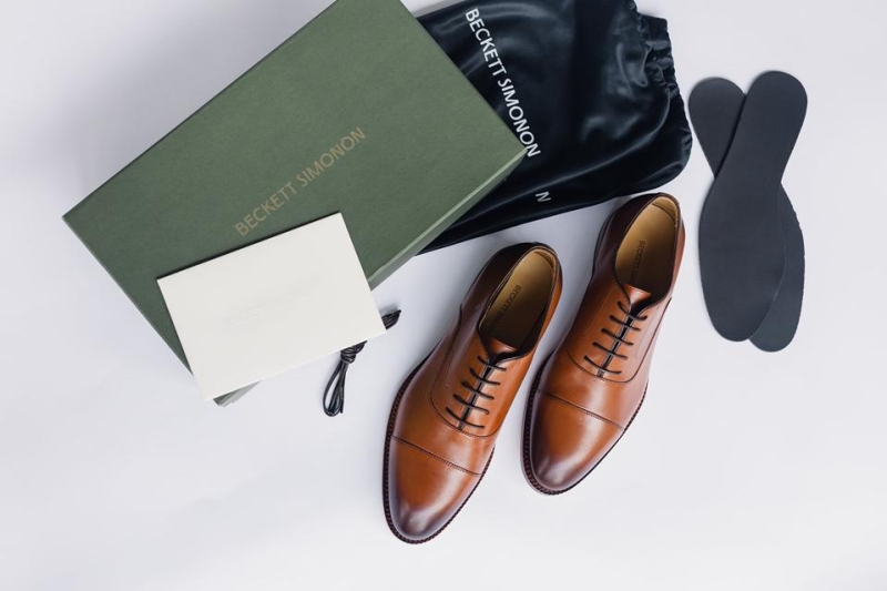 The Most Comfortable Dress Shoes For Men, According To Our Tester