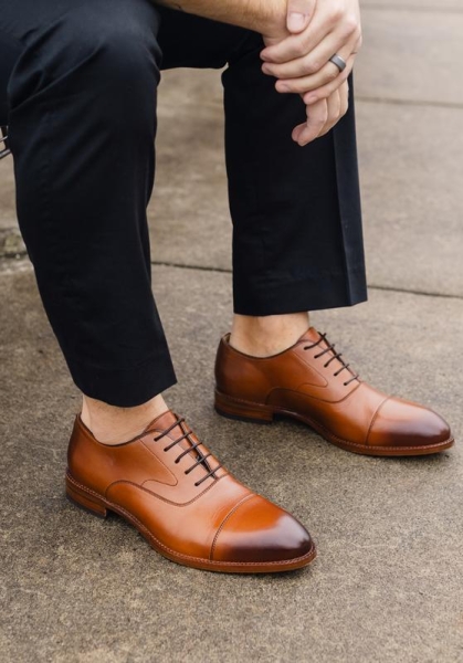 The Most Comfortable Dress Shoes For Men, According To Our Tester