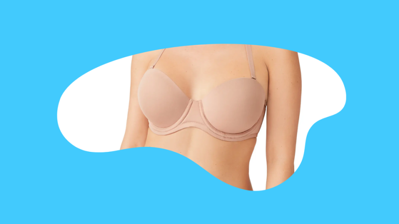 Wacoal Red Carpet Strapless Bra Review: An Excellent Option For Fit And Comfort